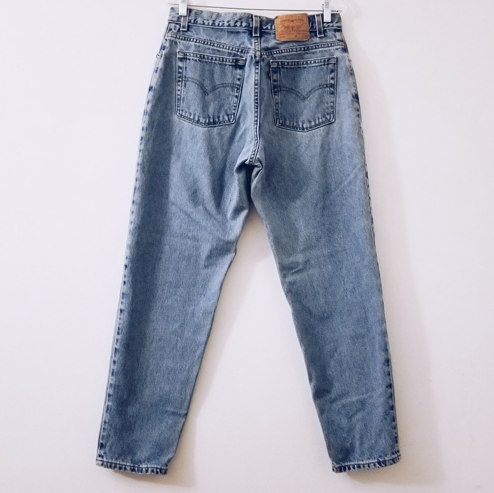 💲Vintage🖤Levis💣550💲